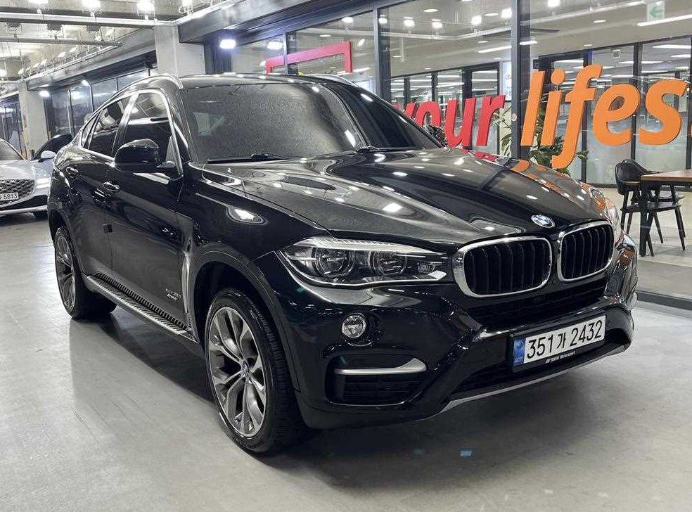 BMW X6 xDrive 30d