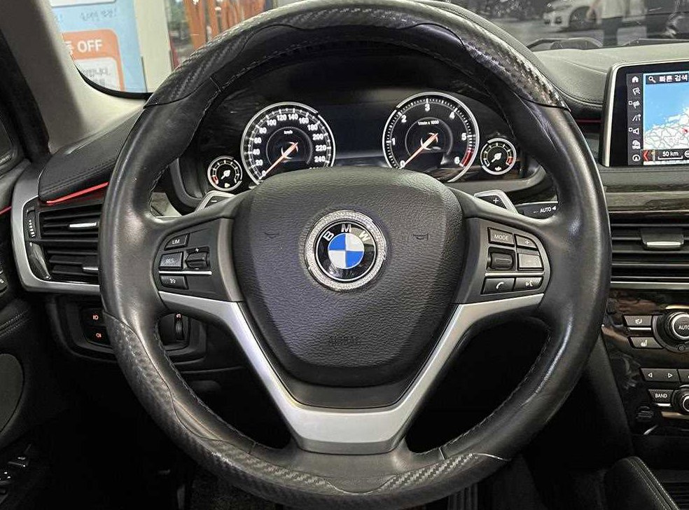 BMW X6 xDrive 30d 사진 10