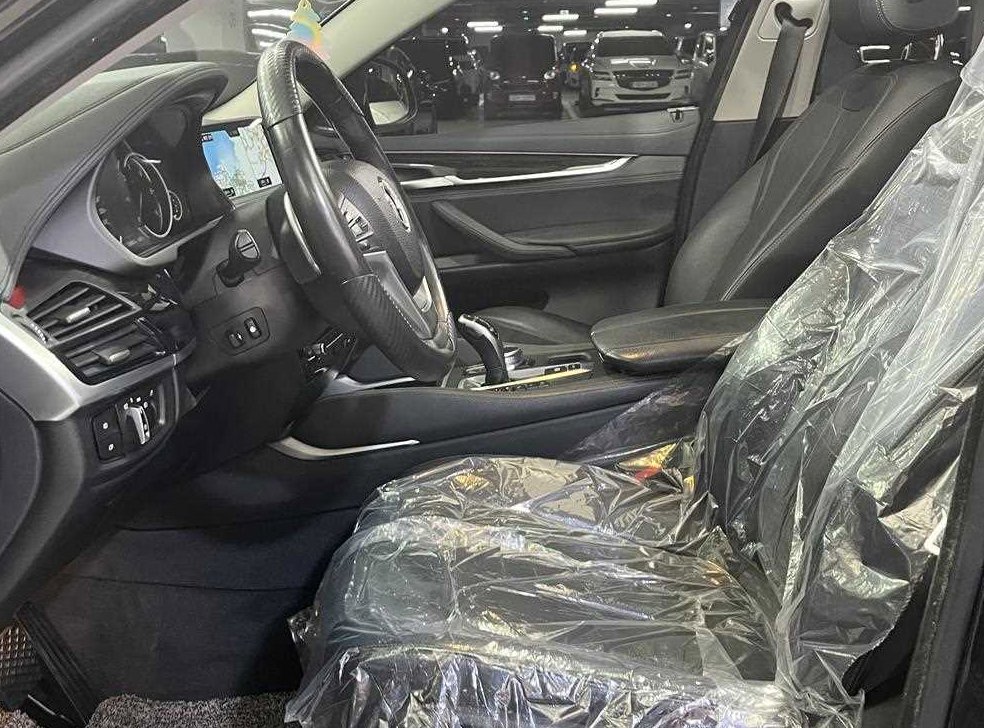 BMW X6 xDrive 30d 사진 11