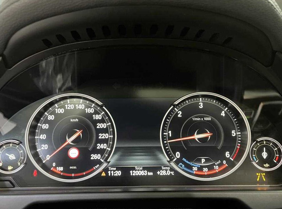 BMW X6 xDrive 30d 사진 15