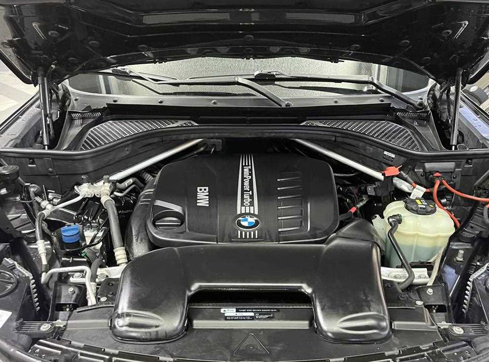 BMW X6 xDrive 30d 사진 18