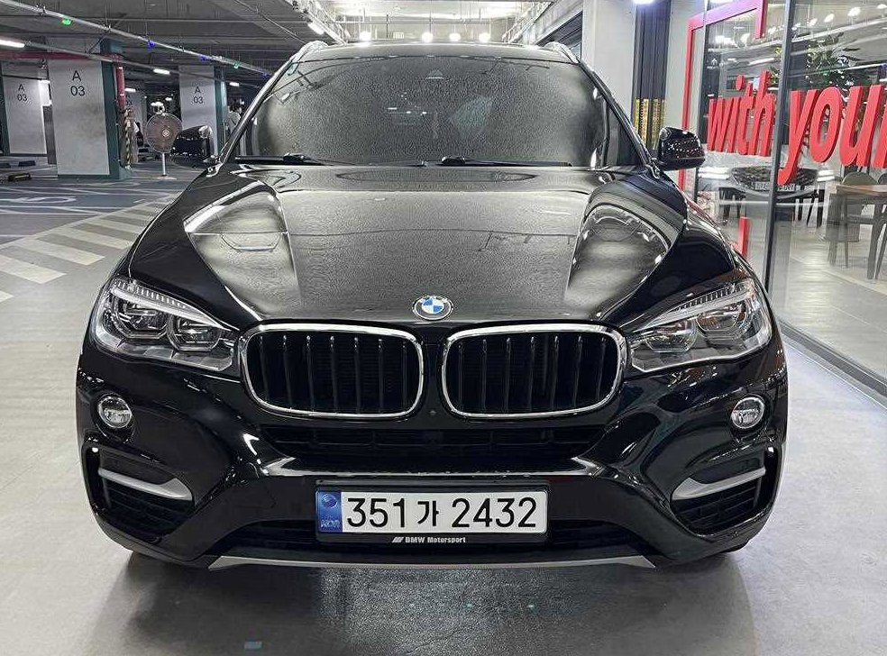 BMW X6 xDrive 30d 사진 2