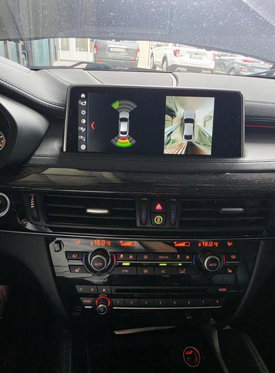 BMW X6 xDrive 30d 사진 20