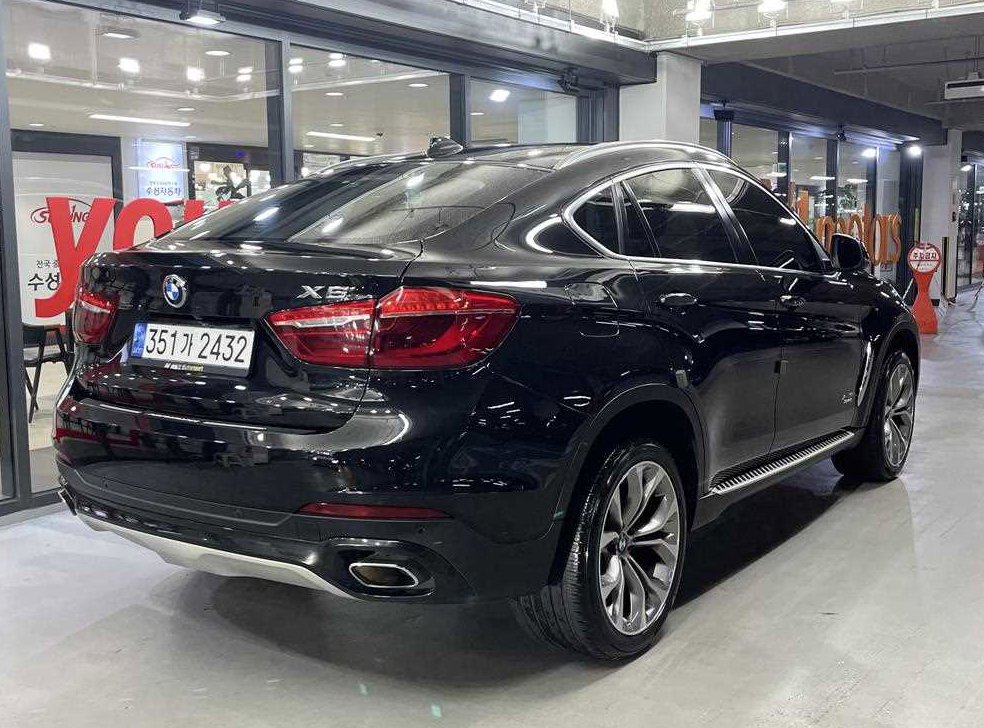 BMW X6 xDrive 30d 사진 4