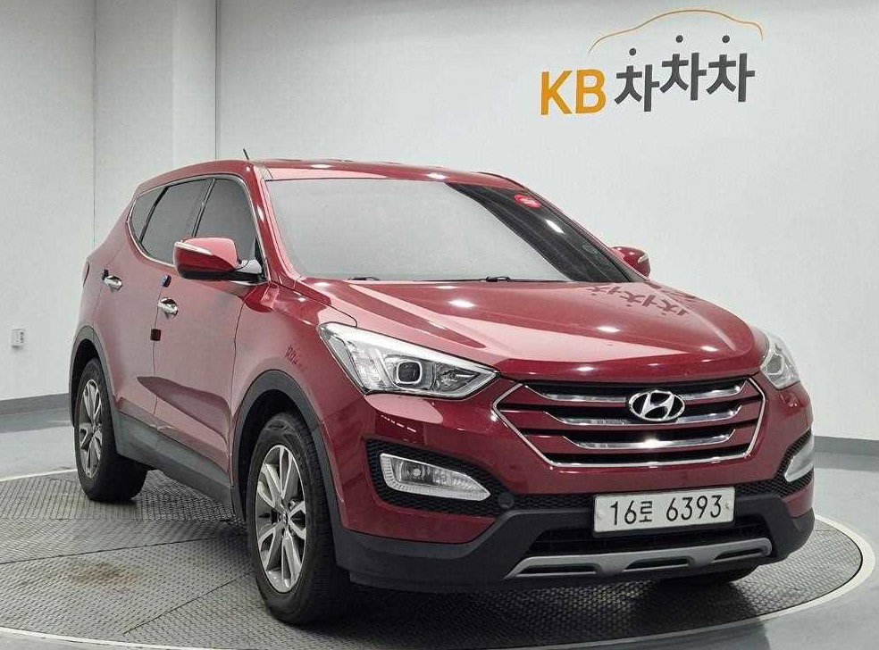 현대 싼타페 디젤 2WD 2.0 모던 사진 4