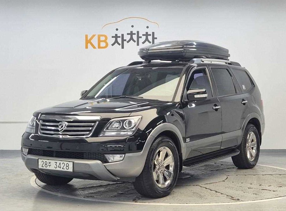 기아 모하비 디젤 4WD KV300