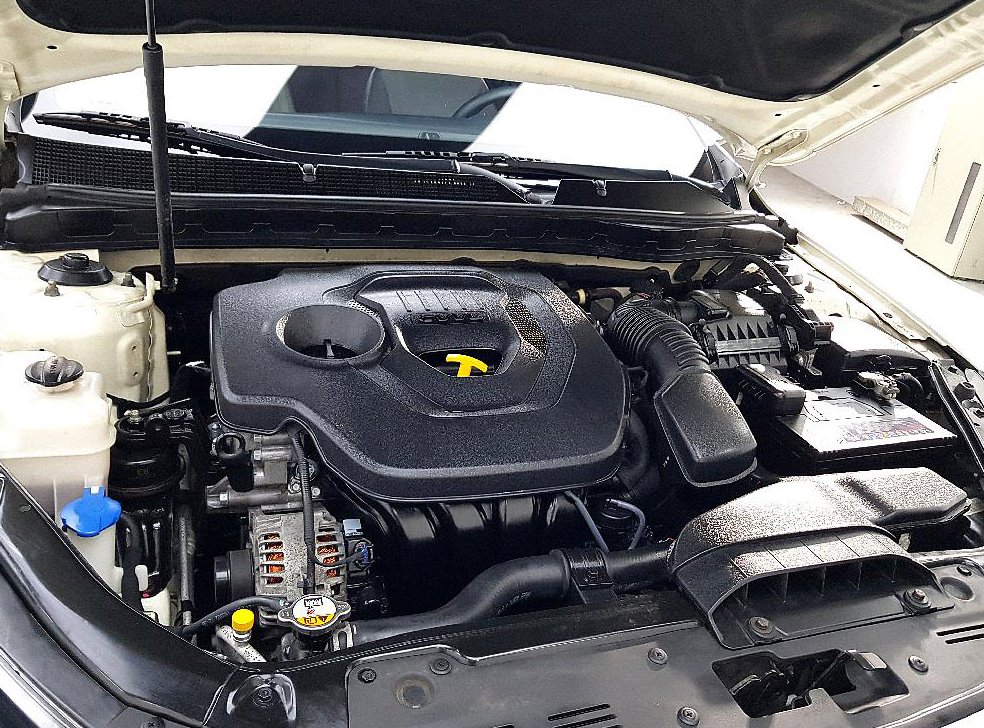 기아 K5 2.0 디럭스 사진 6