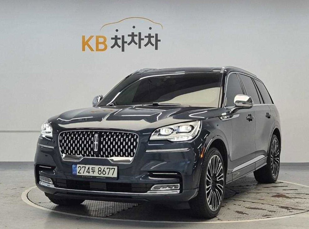 링컨 에비에이터 3.0 블랙라벨 AWD
