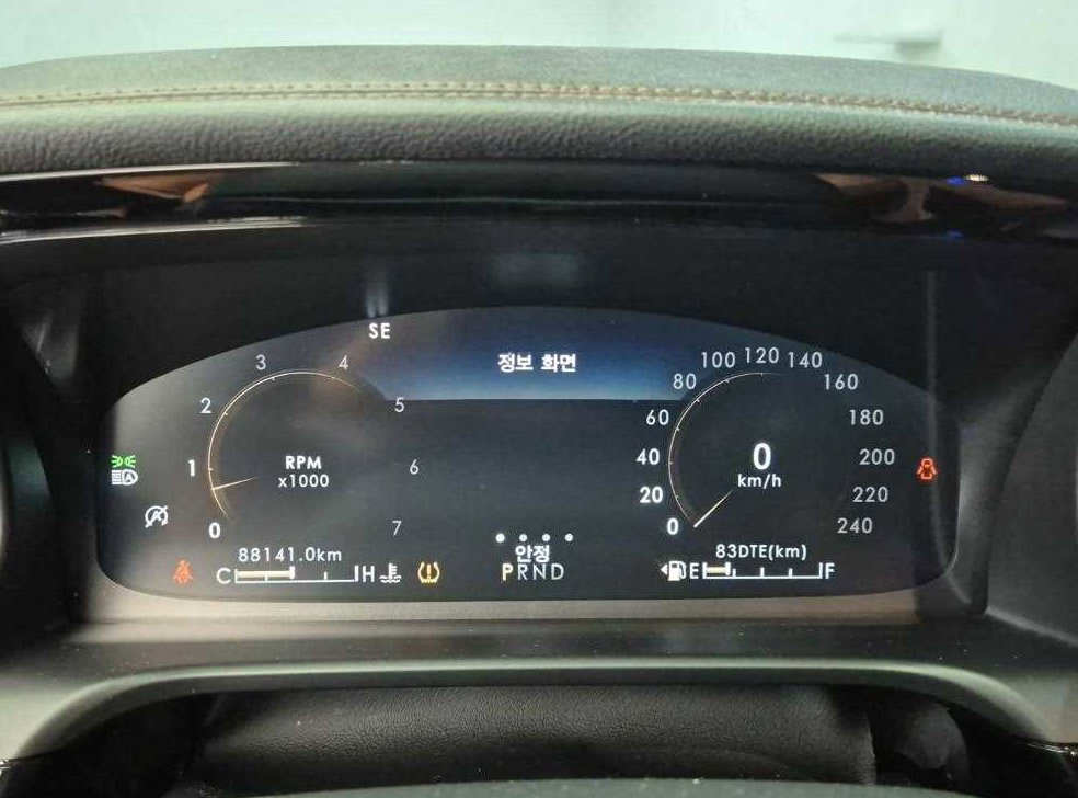 링컨 에비에이터 3.0 블랙라벨 AWD 사진 6