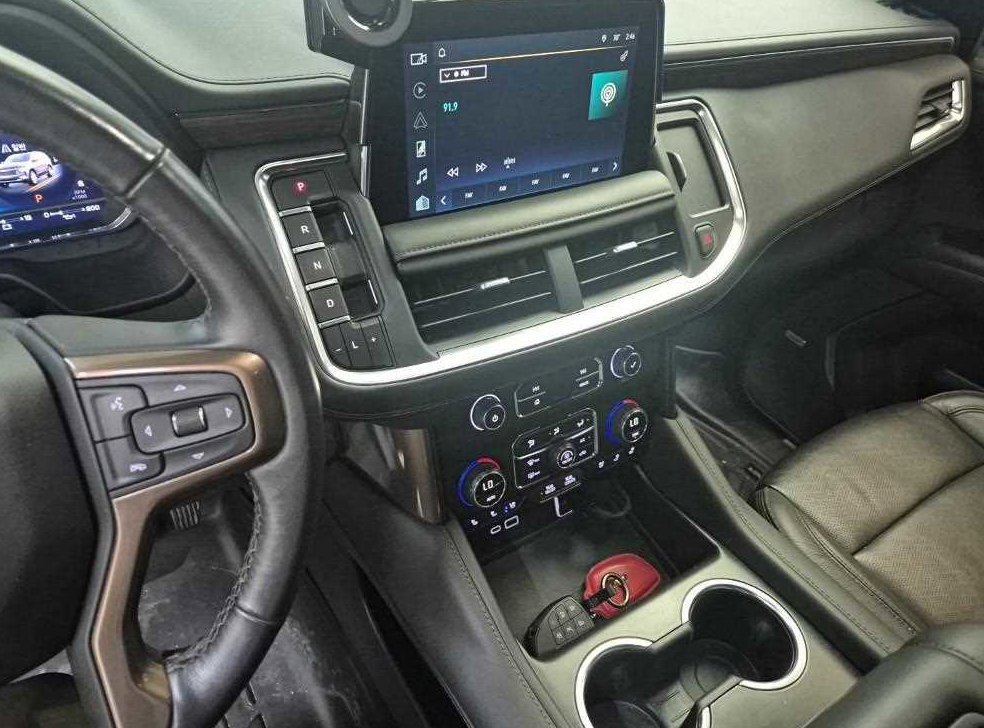 쉐보레 타호 6.2 다크나이트 4WD 사진 10