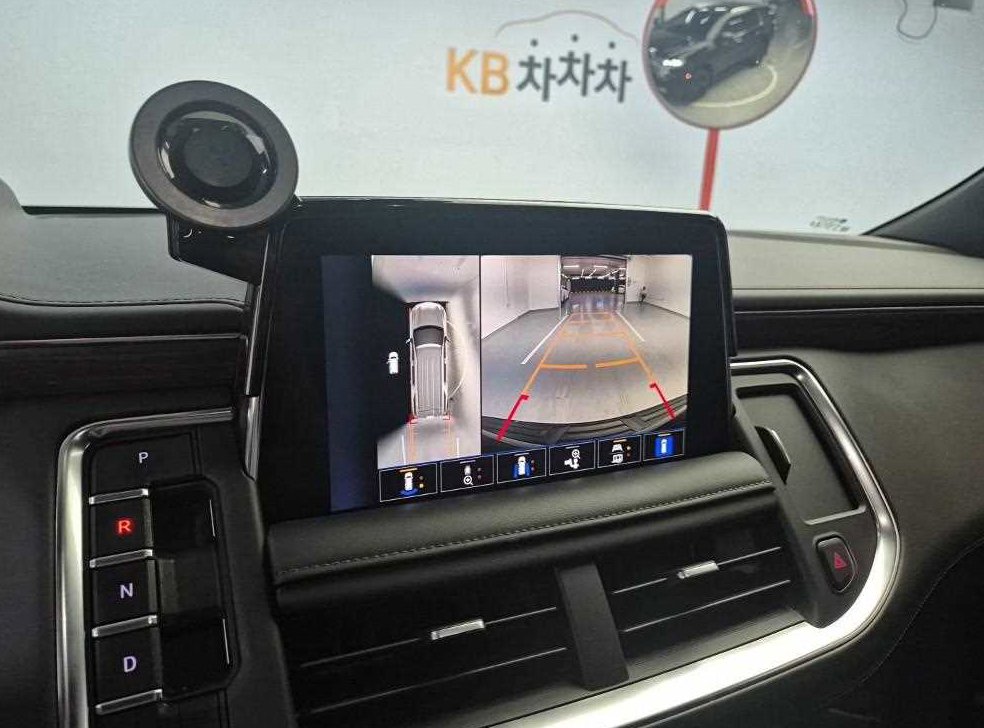 쉐보레 타호 6.2 다크나이트 4WD 사진 14