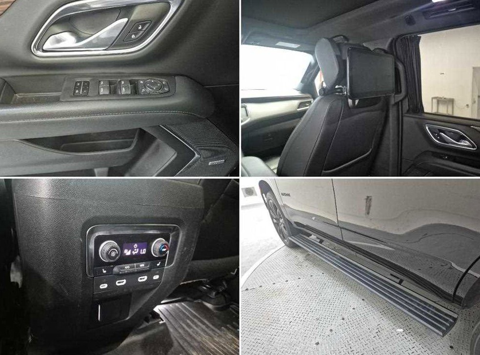 쉐보레 타호 6.2 다크나이트 4WD 사진 19
