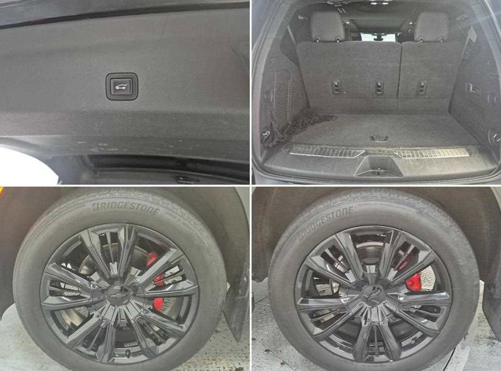 쉐보레 타호 6.2 다크나이트 4WD 사진 20