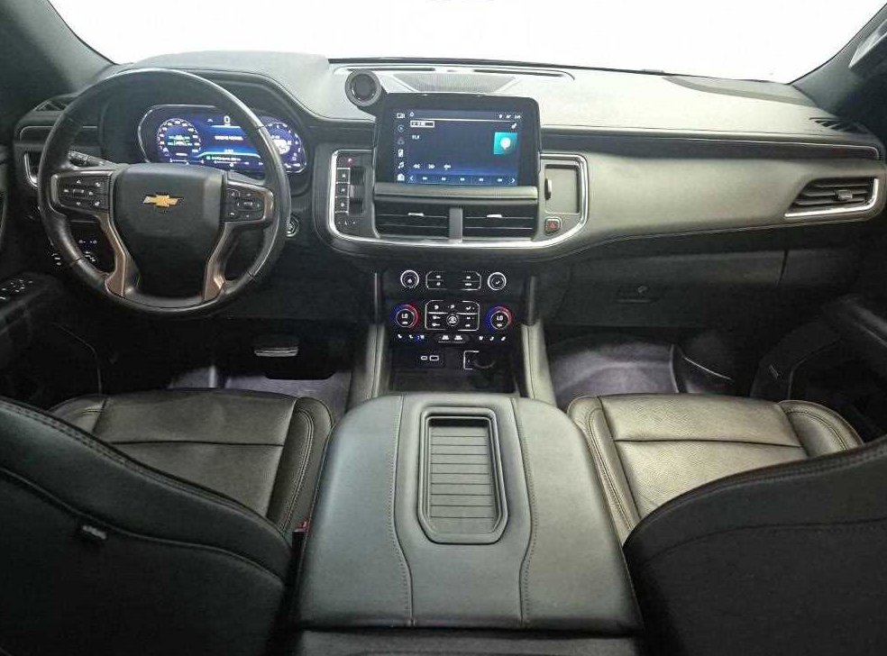 쉐보레 타호 6.2 다크나이트 4WD 사진 7