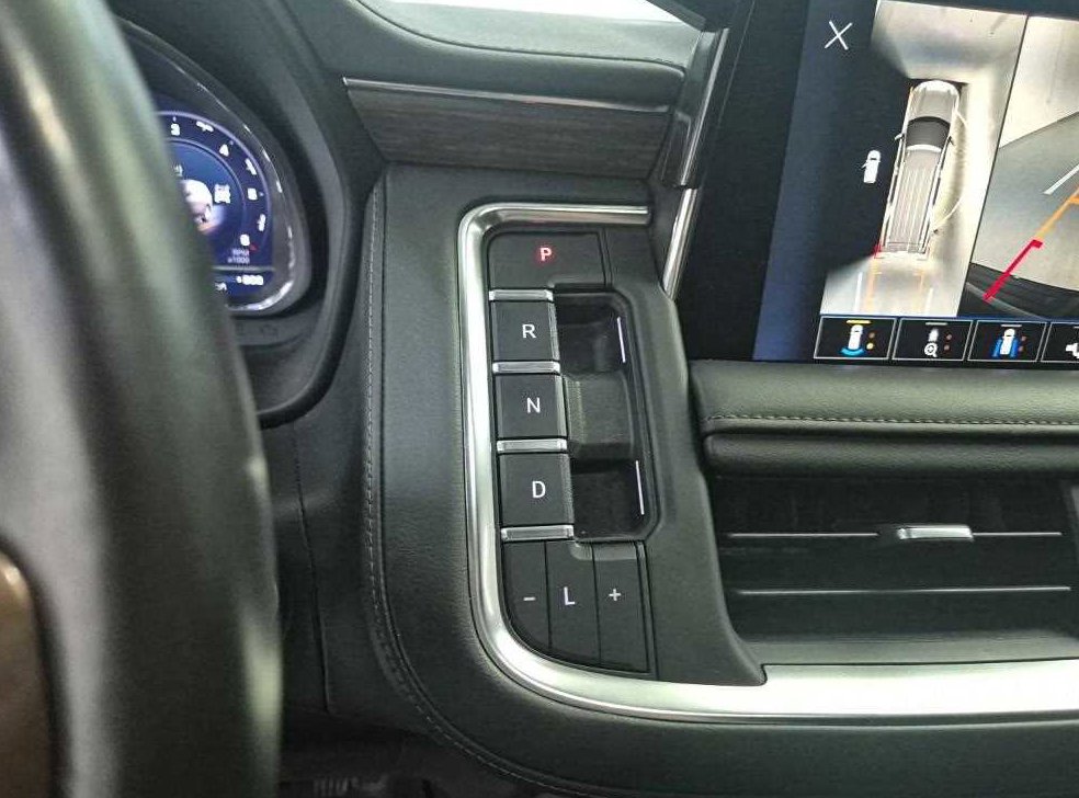 쉐보레 타호 6.2 다크나이트 4WD 사진 8