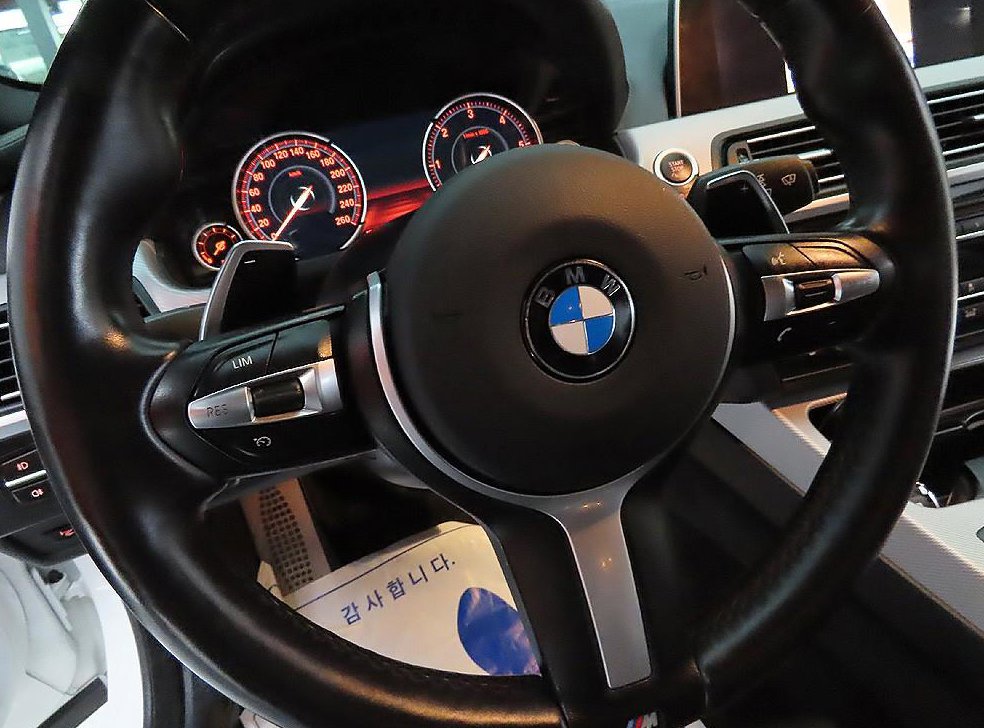 BMW 6시리즈 640 그란쿠페 사진 10