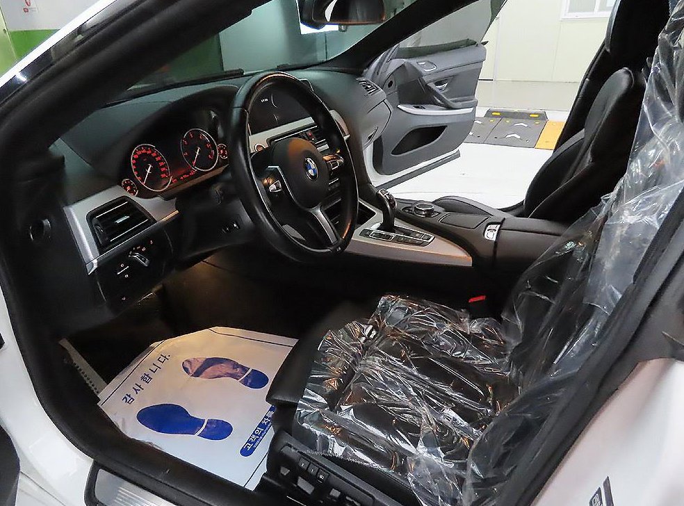 BMW 6시리즈 640 그란쿠페 사진 13