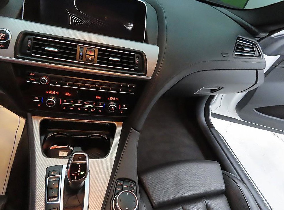 BMW 6시리즈 640 그란쿠페 사진 16