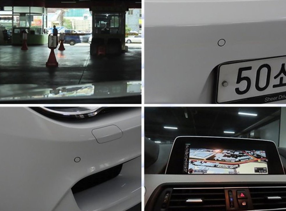 BMW 6시리즈 640 그란쿠페 사진 17