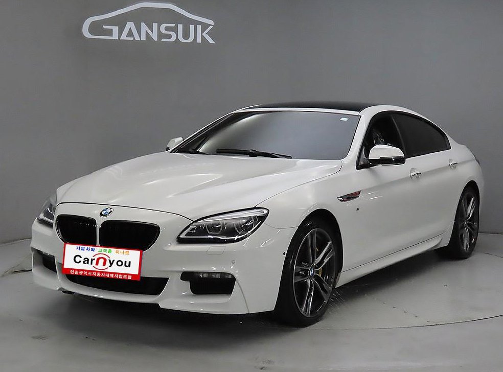 BMW 6시리즈 640 그란쿠페 사진 2