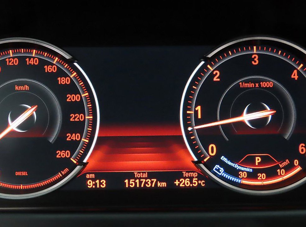 BMW 6시리즈 640 그란쿠페 사진 6