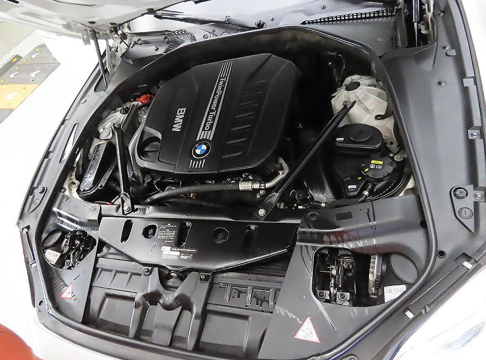 BMW 6시리즈 640 그란쿠페 사진 7