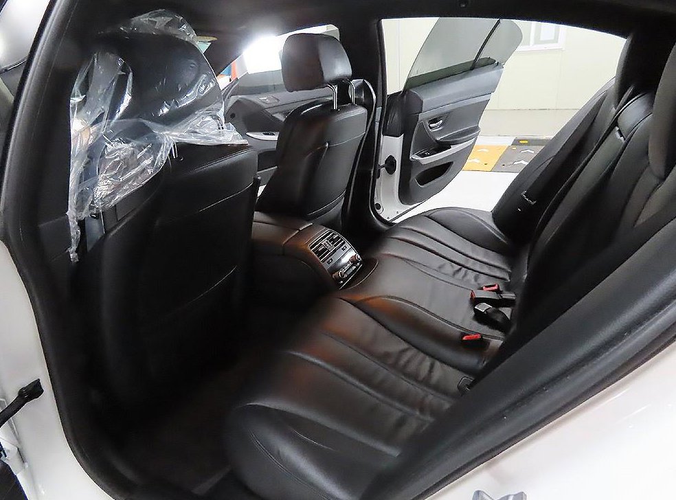 BMW 6시리즈 640 그란쿠페 사진 8