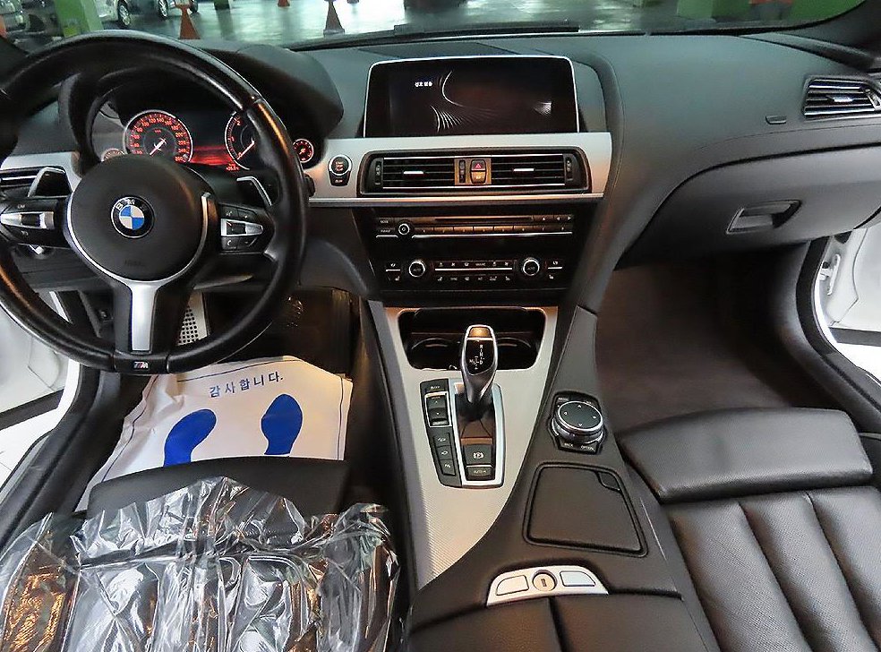 BMW 6시리즈 640 그란쿠페 사진 9