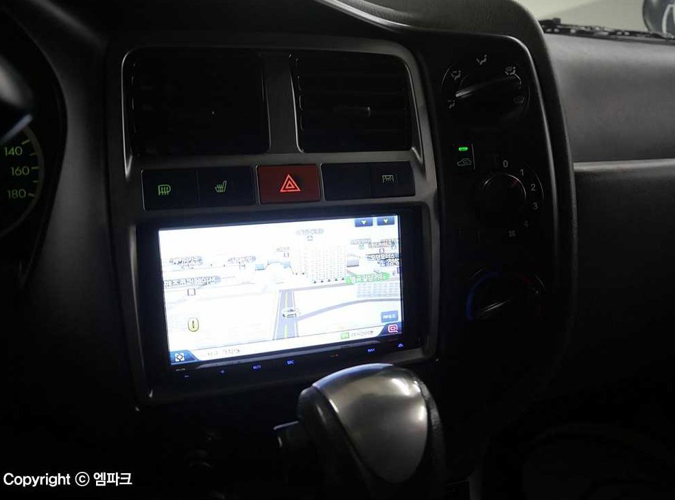 소형화물 냉장탑 슈퍼캡/초장축/(CRDi) 사진 10