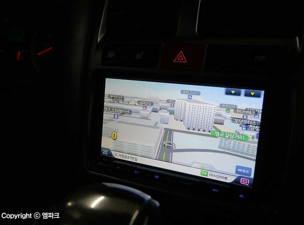 소형화물 냉장탑 슈퍼캡/초장축/(CRDi) 사진 11