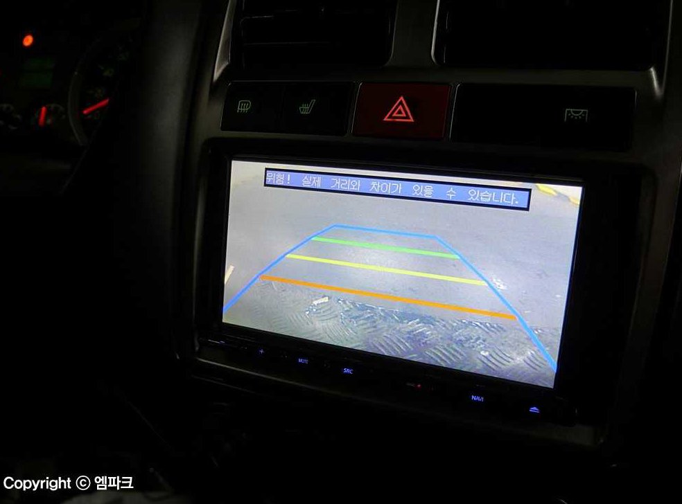 소형화물 냉장탑 슈퍼캡/초장축/(CRDi) 사진 12