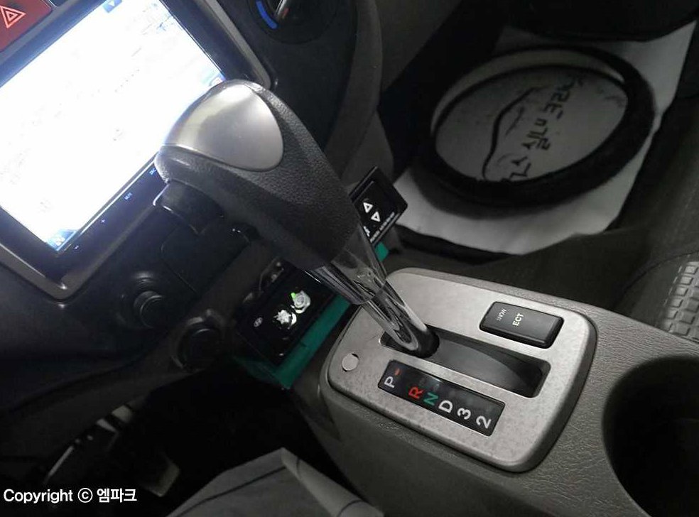 소형화물 냉장탑 슈퍼캡/초장축/(CRDi) 사진 14