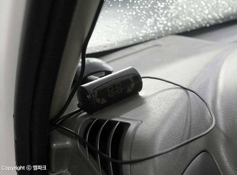 소형화물 냉장탑 슈퍼캡/초장축/(CRDi) 사진 16