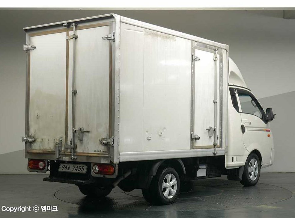 소형화물 냉장탑 슈퍼캡/초장축/(CRDi) 사진 3