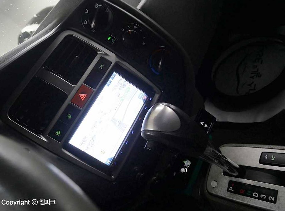 소형화물 냉장탑 슈퍼캡/초장축/(CRDi) 사진 8