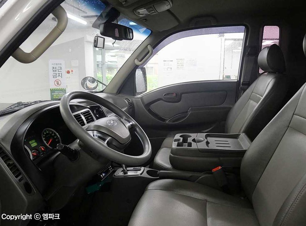 소형화물 냉장탑 슈퍼캡/초장축/(CRDi) 사진 9