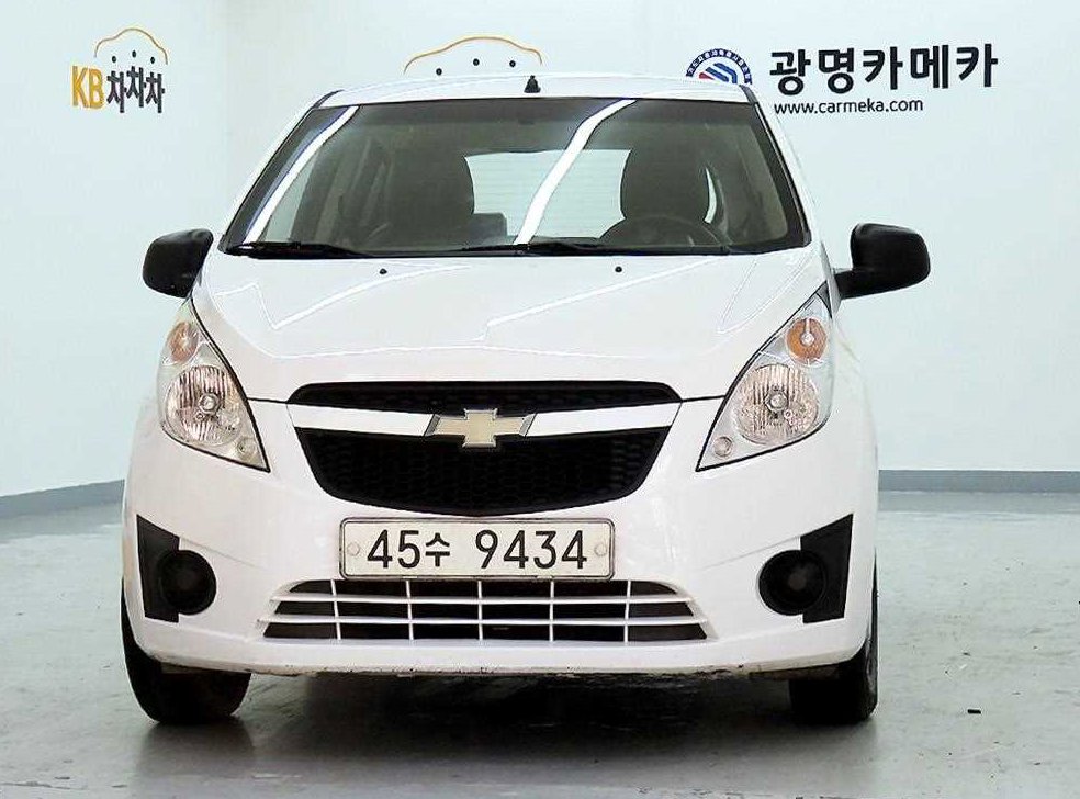 쉐보레 스파크 LPGI LT 사진 2