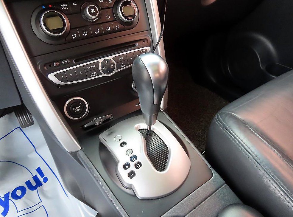 르노코리아(삼성) QM5 가솔린 2WD RE 사진 11