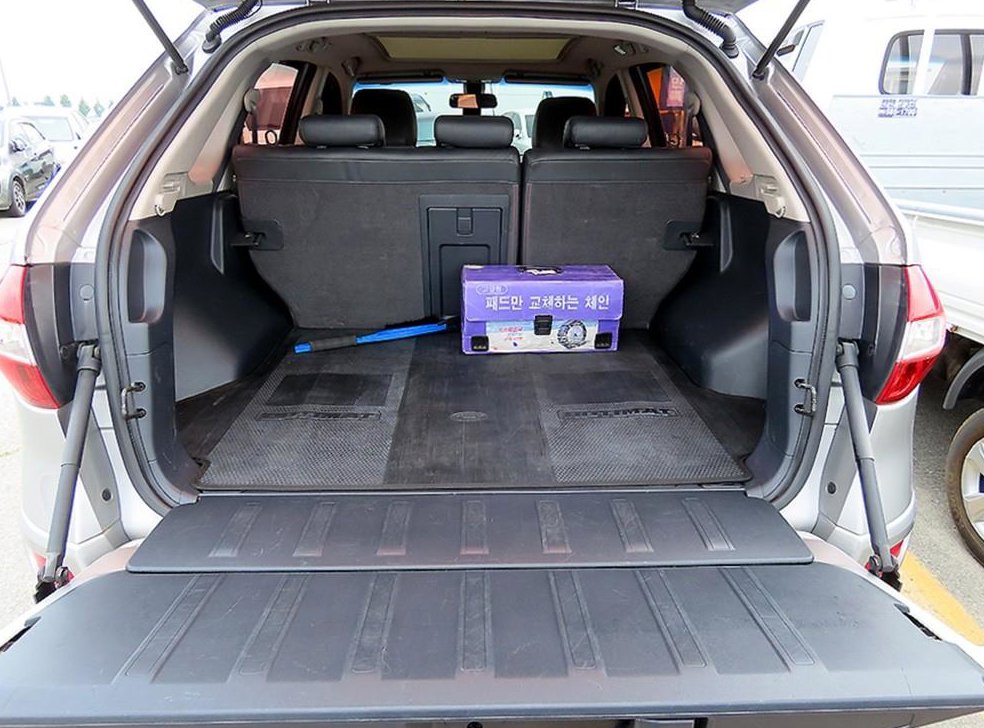 르노코리아(삼성) QM5 가솔린 2WD RE 사진 19