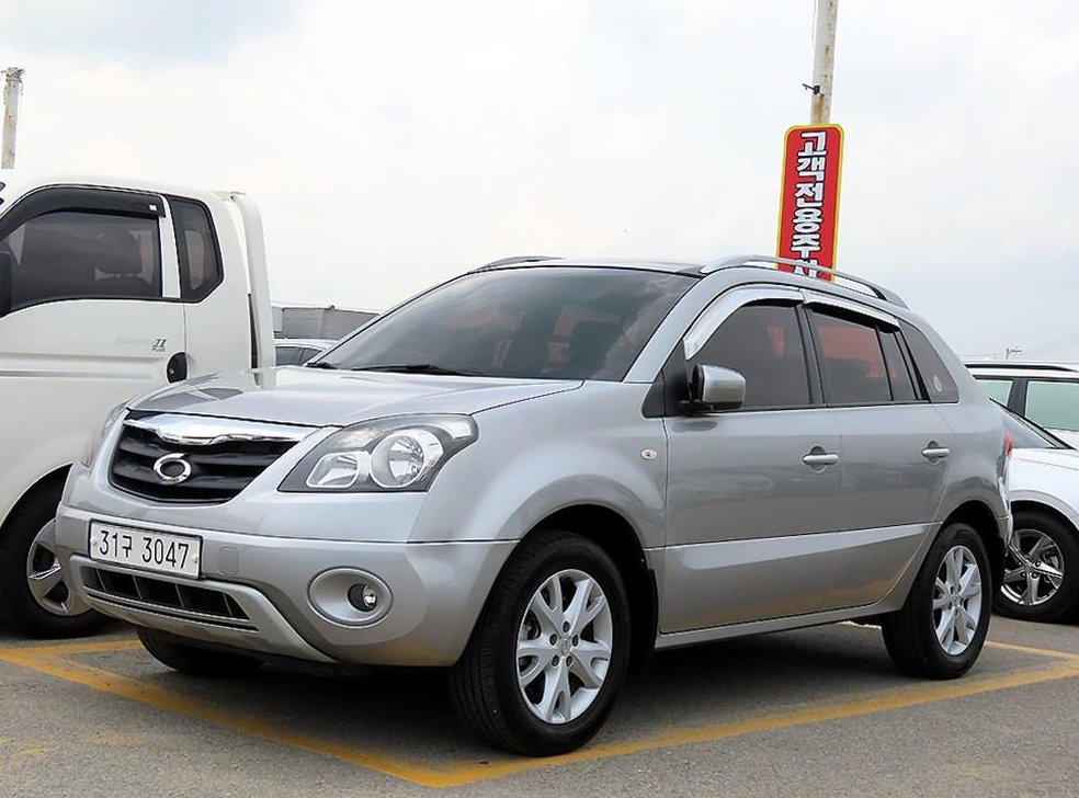 르노코리아(삼성) QM5 가솔린 2WD RE 사진 2