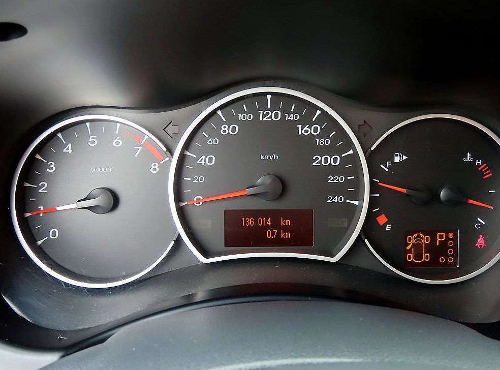 르노코리아(삼성) QM5 가솔린 2WD RE 사진 8