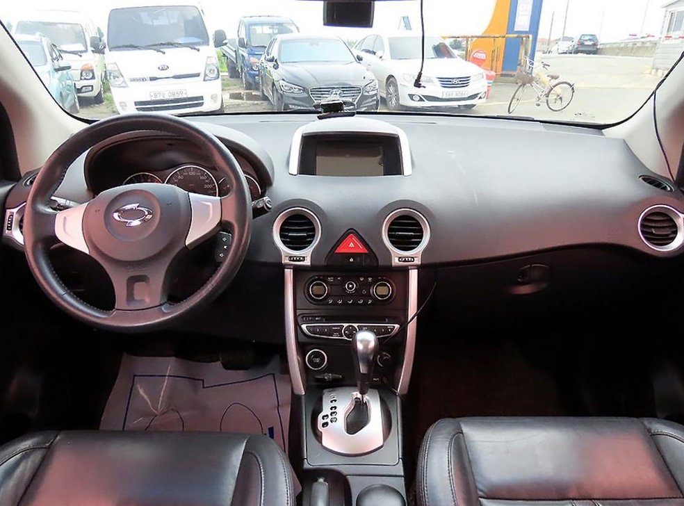 르노코리아(삼성) QM5 가솔린 2WD RE 사진 9