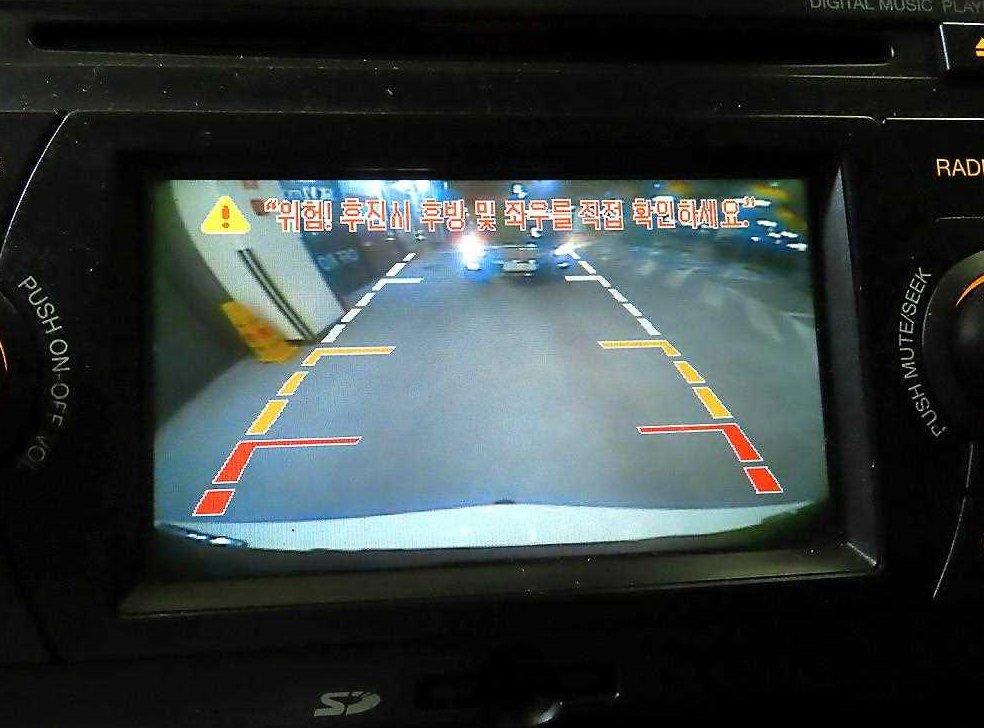 KG모빌리티(쌍용)  액티언 4WD CX5 사진 17