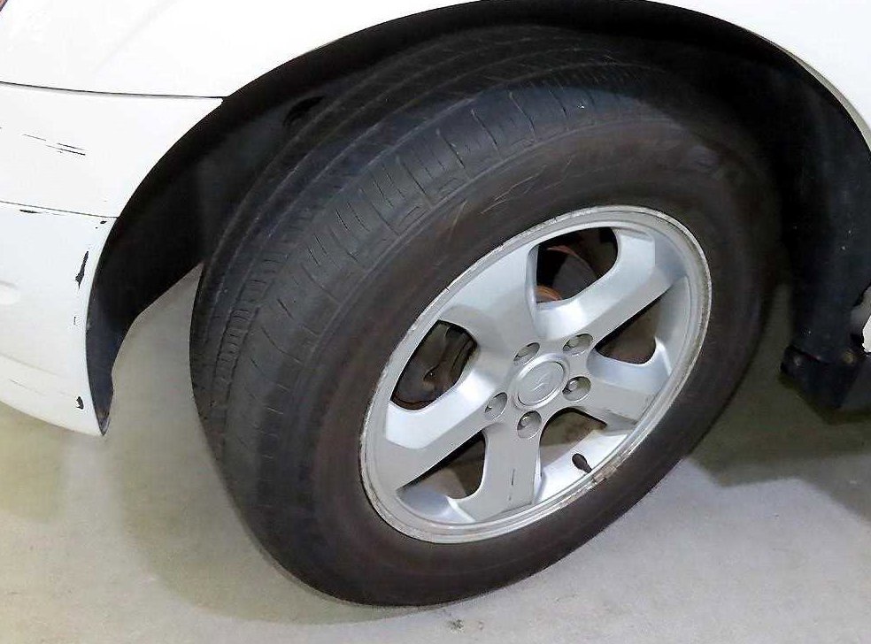 KG모빌리티(쌍용)  액티언 4WD CX5 사진 18