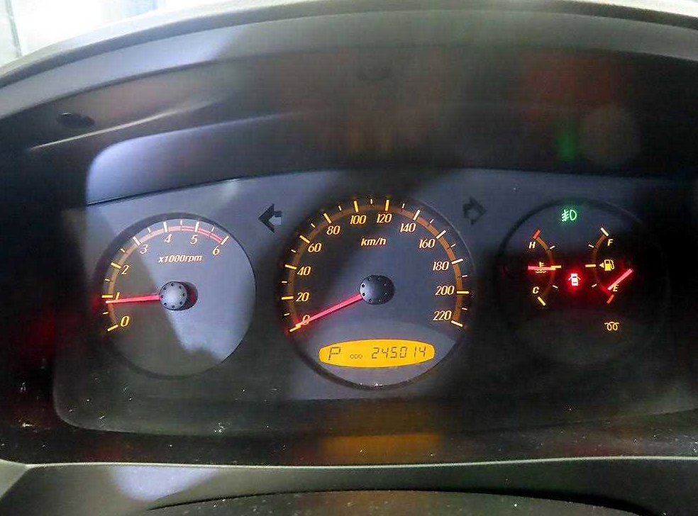 KG모빌리티(쌍용)  액티언 4WD CX5 사진 9