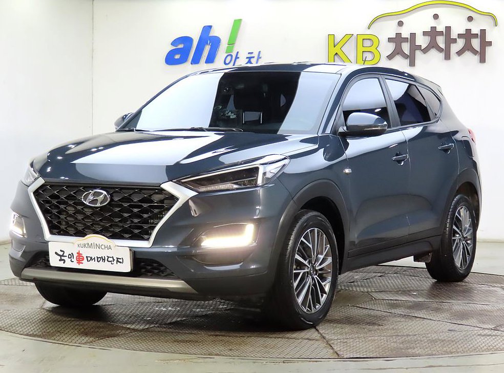 현대 투싼 1.6T 2WD