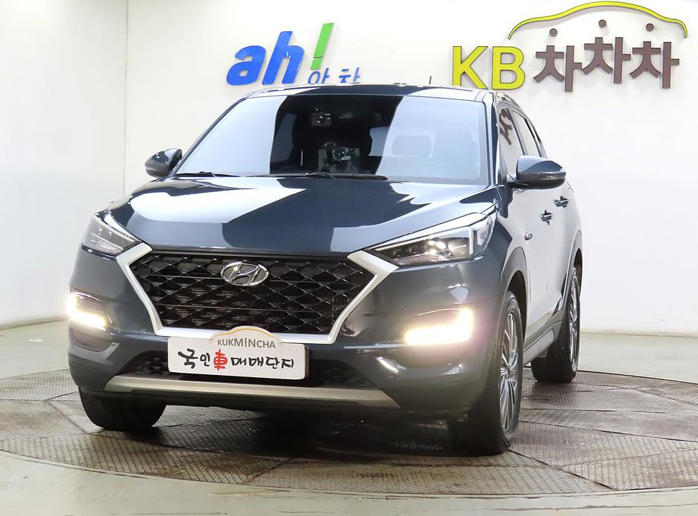 현대 투싼 1.6T 2WD 사진 2