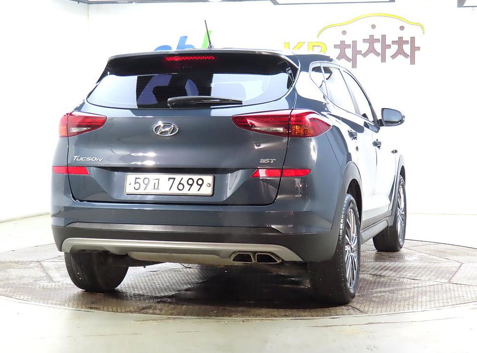 현대 투싼 1.6T 2WD 사진 3