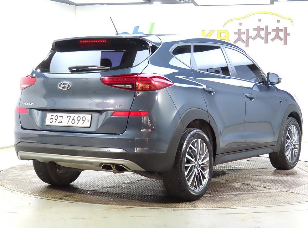 현대 투싼 1.6T 2WD 사진 4