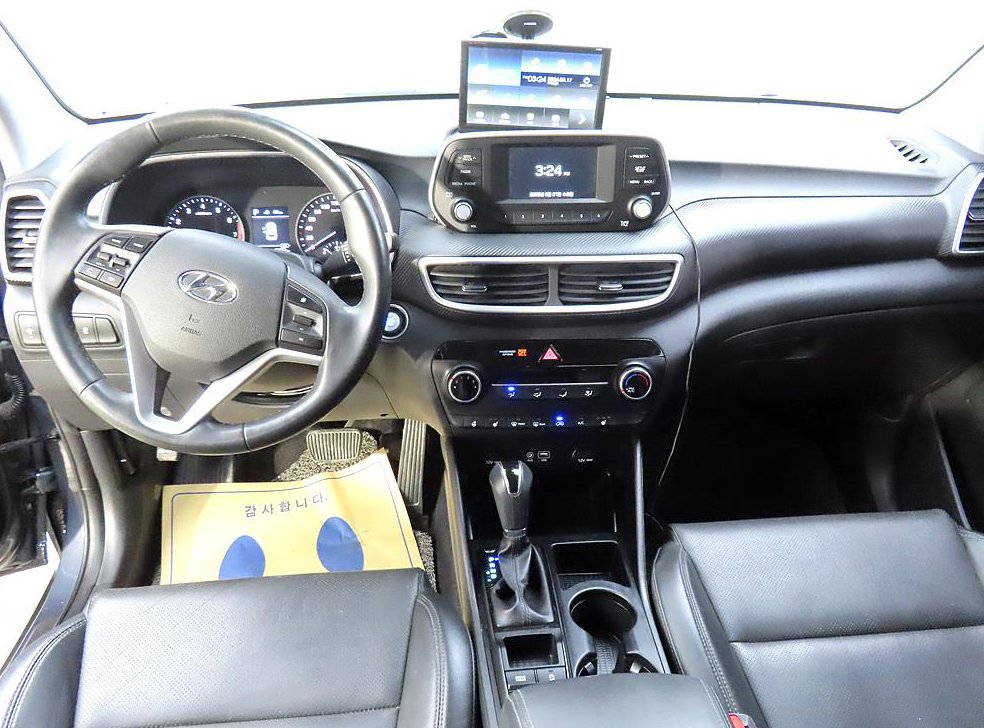 현대 투싼 1.6T 2WD 사진 5